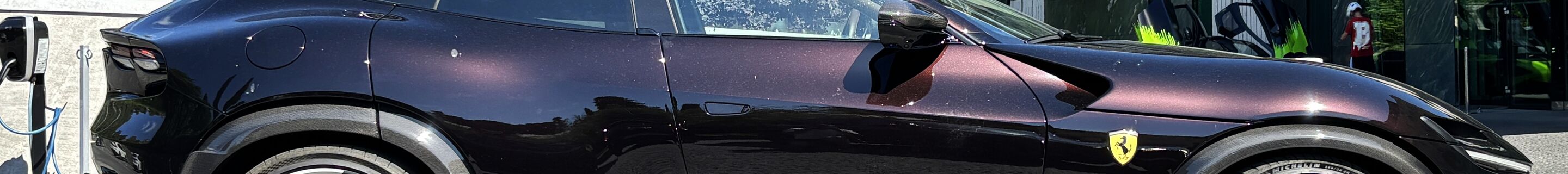 Ferrari Purosangue