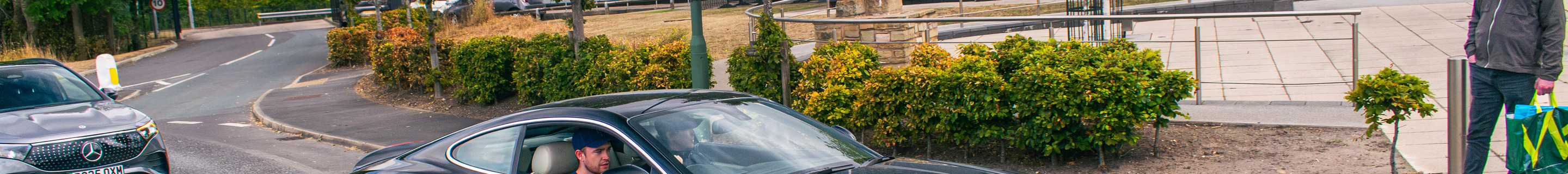 Jaguar XKR 2009