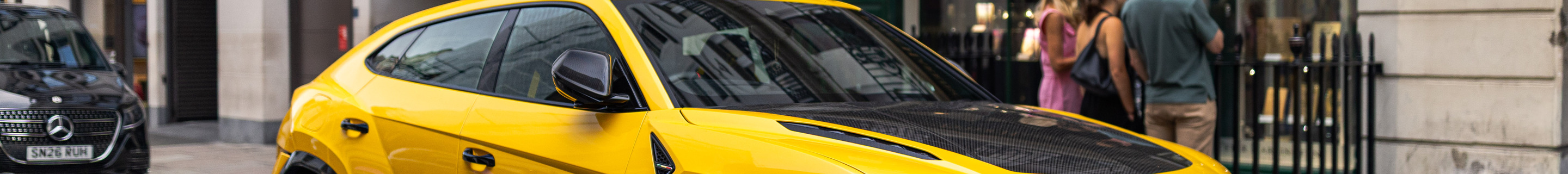Lamborghini Urus Performante