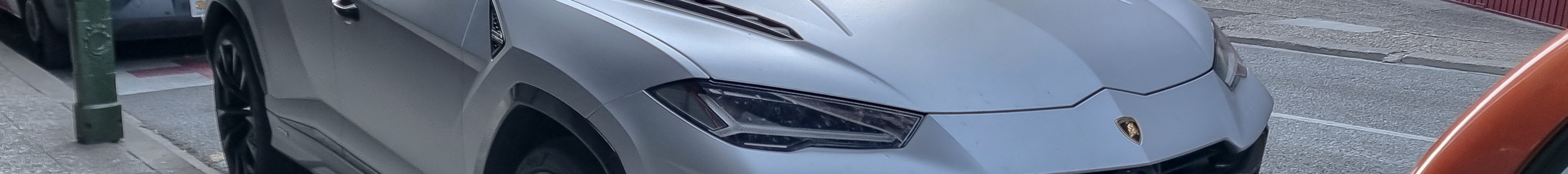 Lamborghini Urus S
