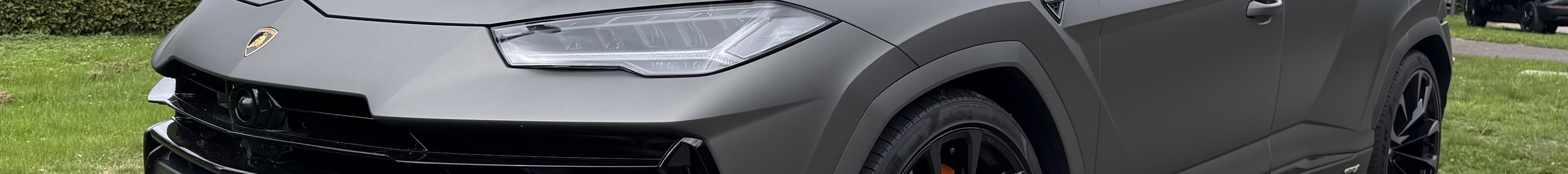 Lamborghini Urus S