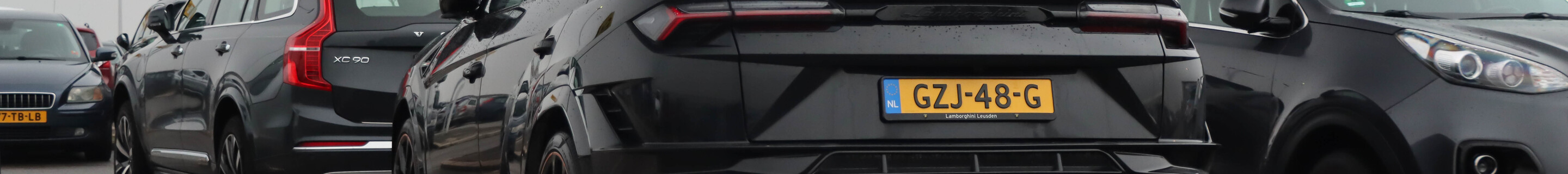 Lamborghini Urus S