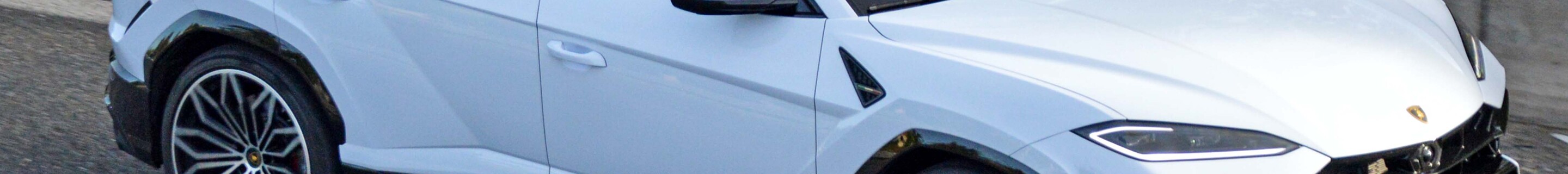 Lamborghini Urus SE