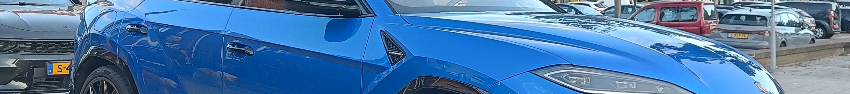 Lamborghini Urus SE