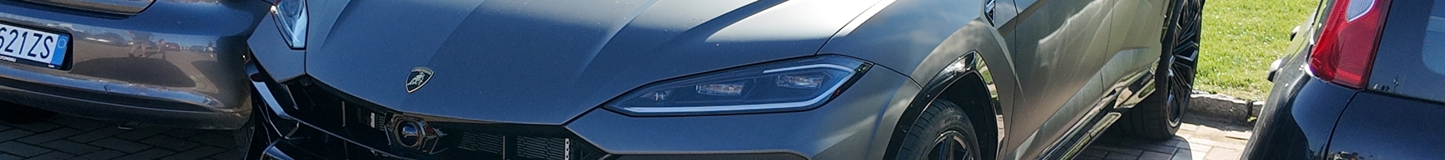 Lamborghini Urus SE