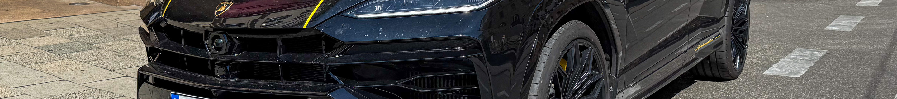 Lamborghini Urus SE