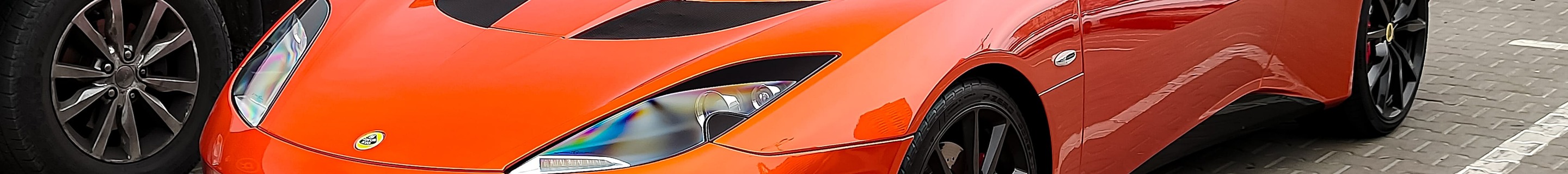 Lotus Evora