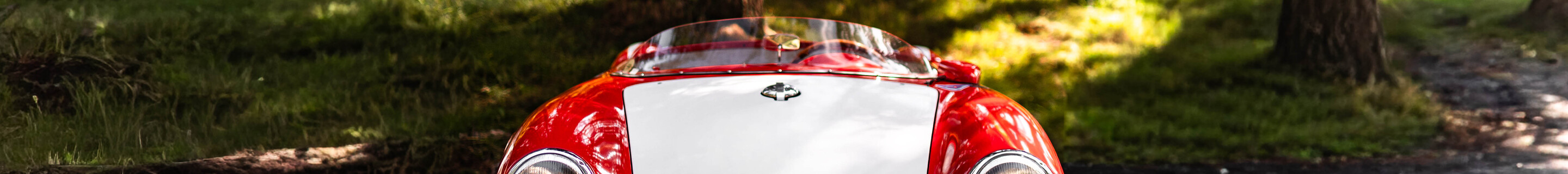 Porsche 550 Spyder