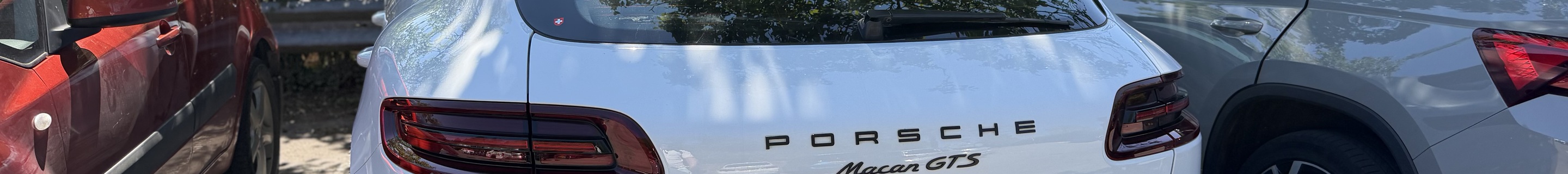 Porsche 95B Macan GTS MkI