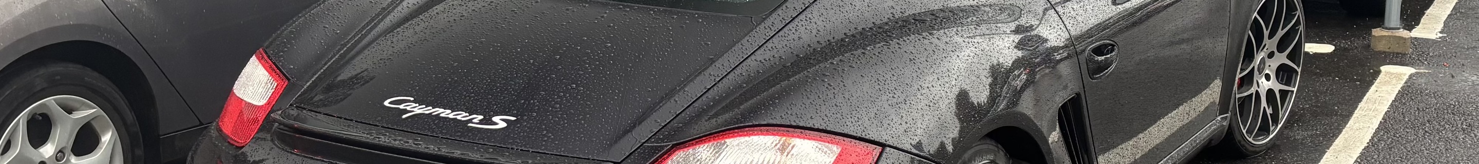 Porsche 987 Cayman S