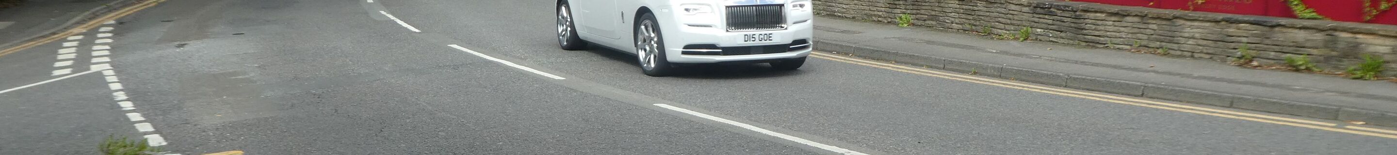 Rolls-Royce Dawn