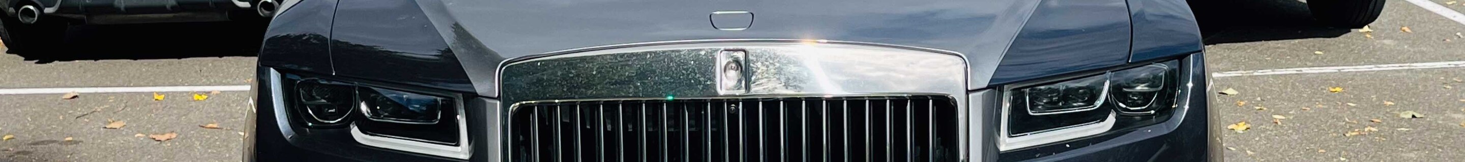 Rolls-Royce Ghost 2021