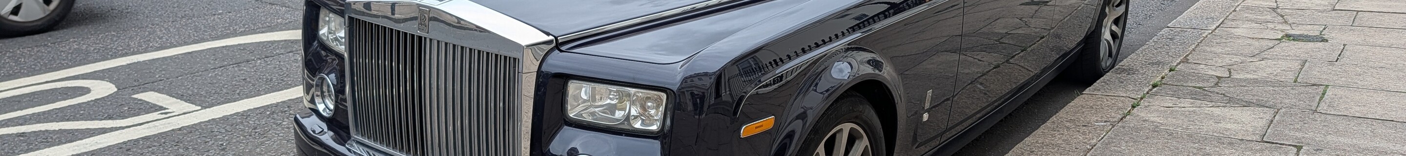 Rolls-Royce Phantom