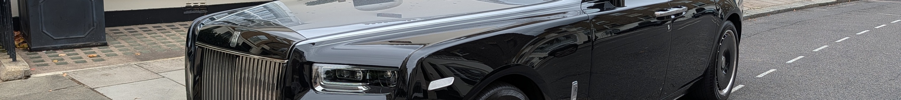 Rolls-Royce Phantom VIII Series II