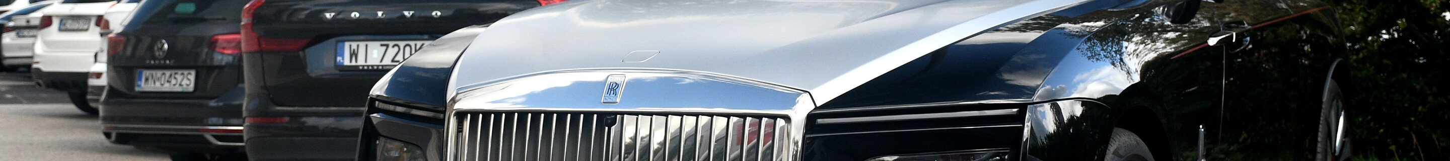 Rolls-Royce Spectre