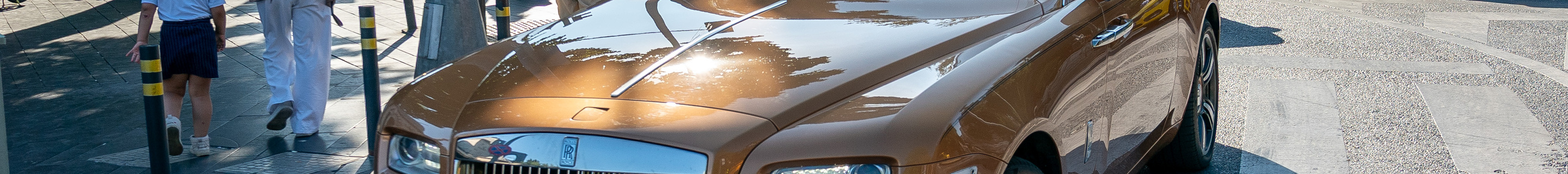 Rolls-Royce Wraith