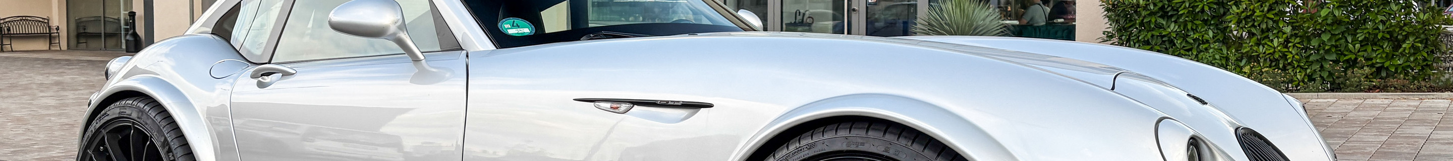 Wiesmann GT MF4