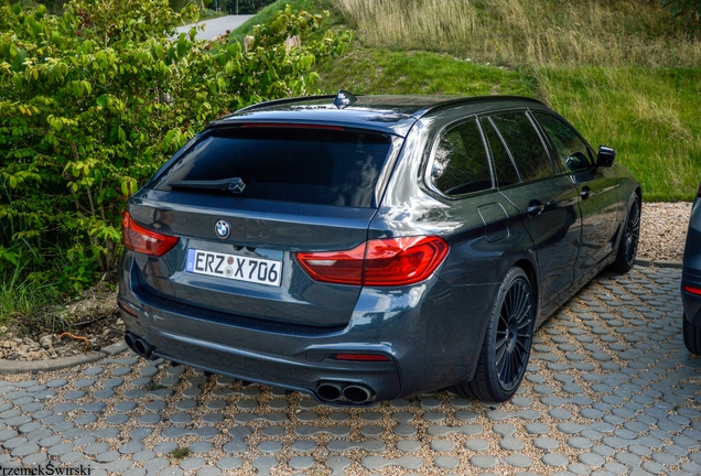 Alpina B5 BiTurbo Touring 2017