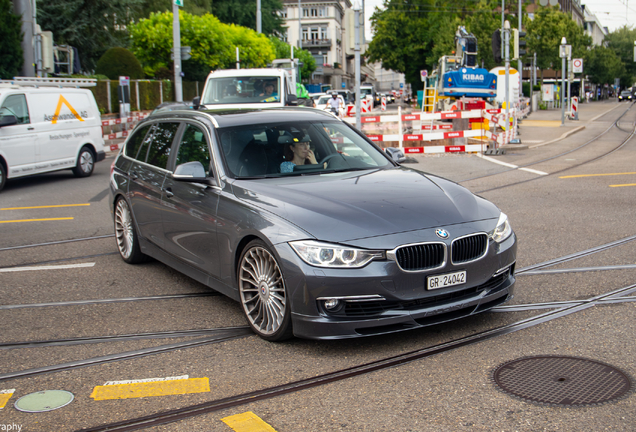 Alpina D3 BiTurbo Touring 2013