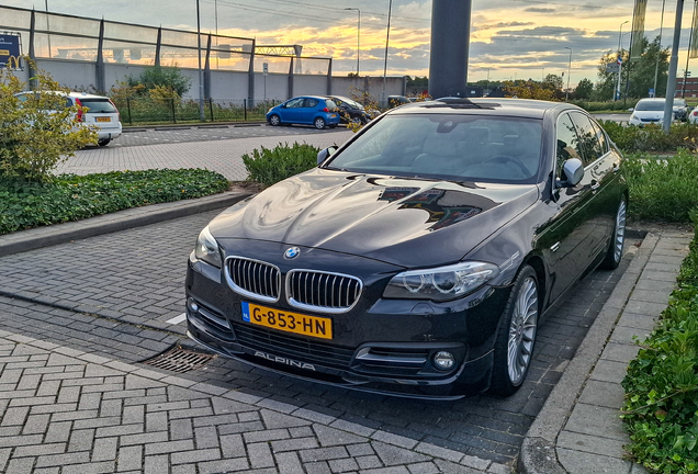 Alpina D5 BiTurbo