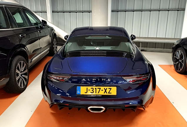 Alpine A110 Légende