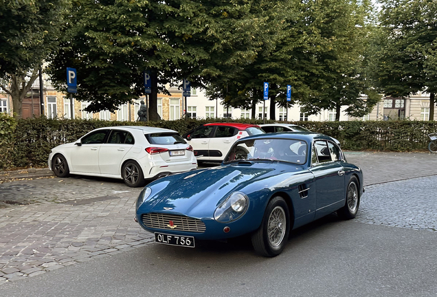 Aston Martin DB2/4 MKI