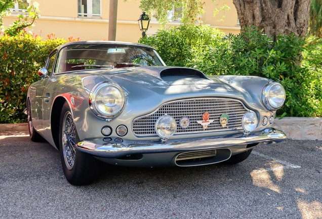 Aston Martin DB4 Vantage