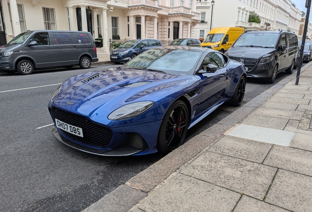 Aston Martin DBS Superleggera