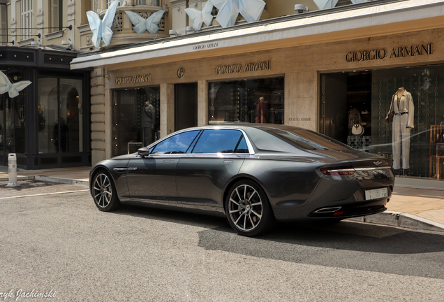 Aston Martin Lagonda Taraf
