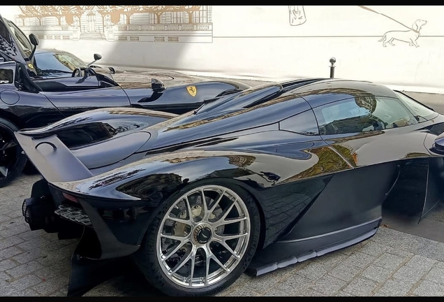 Aston Martin Valkyrie