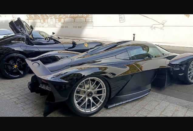 Aston Martin Valkyrie