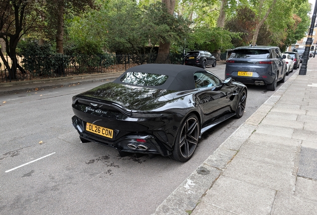 Aston Martin Vantage S Roadster 2026
