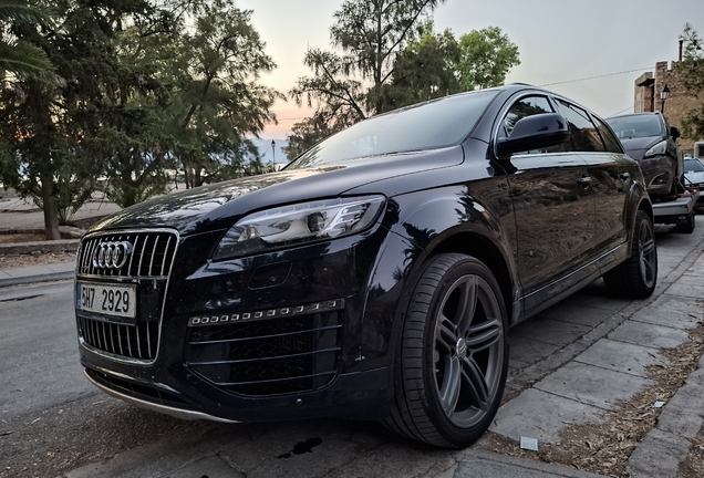 Audi Q7 V12 TDI