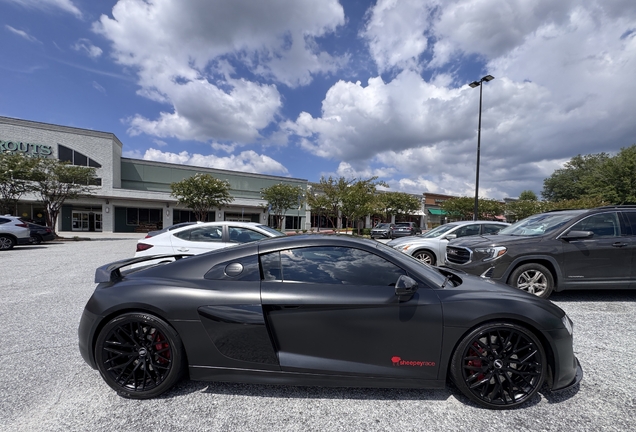 Audi R8 V10 2015 Sheepey Race