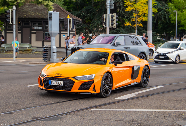 Audi R8 V10 2019