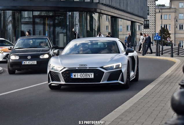 Audi R8 V10 2019