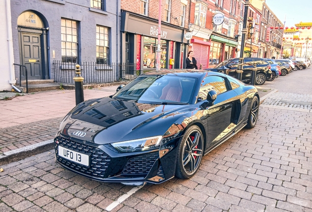Audi R8 V10 2020 RWD