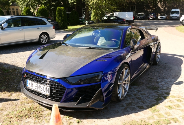 Audi R8 V10 2020 RWD Capristo