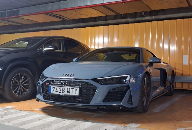 Audi R8 V10 Performance 2019