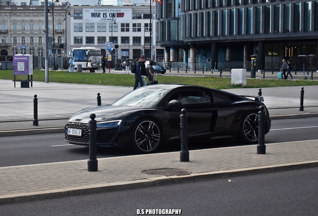 Audi R8 V10 Performance 2019