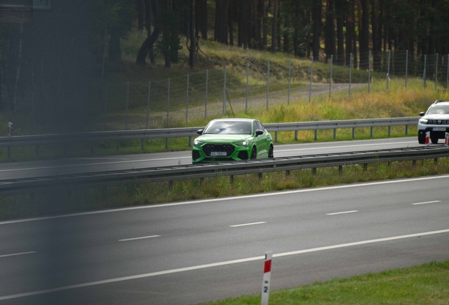 Audi RS Q3 Sportback 2020