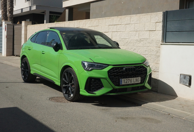 Audi RS Q3 Sportback 2020