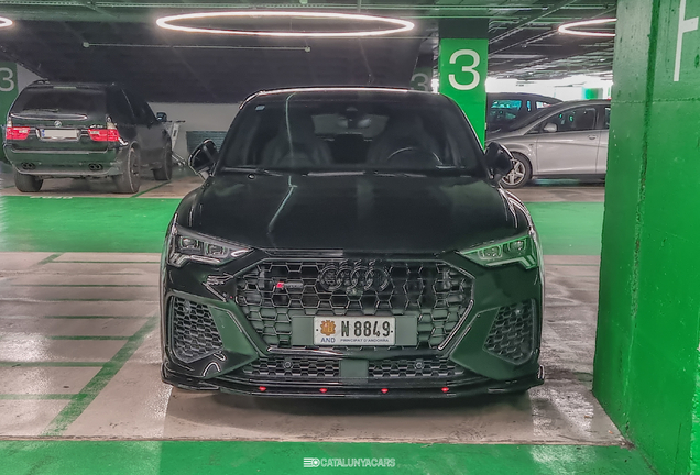 Audi RS Q3 Sportback 2020