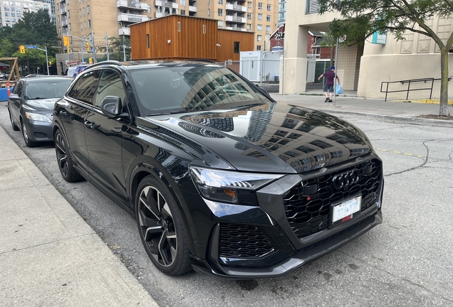Audi RS Q8