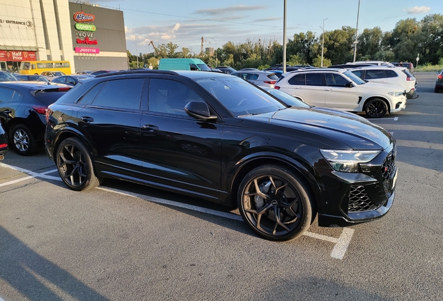 Audi RS Q8 2024