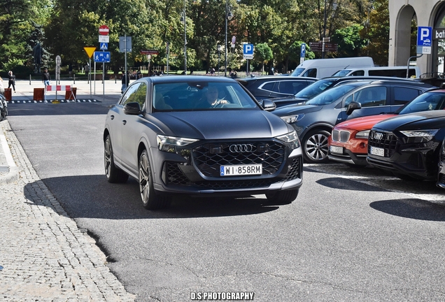 Audi RS Q8 2024