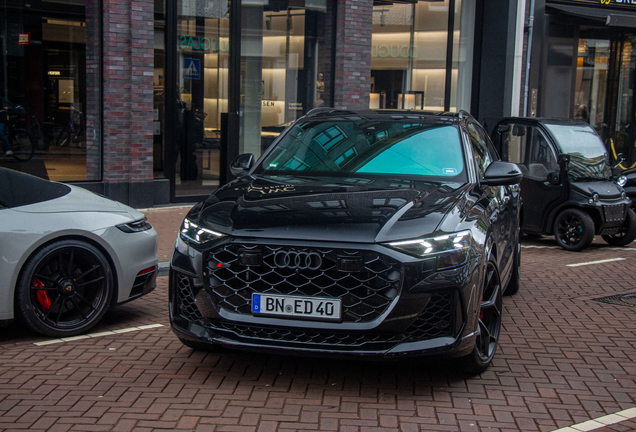 Audi RS Q8 2024