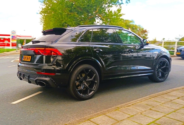 Audi RS Q8 2024