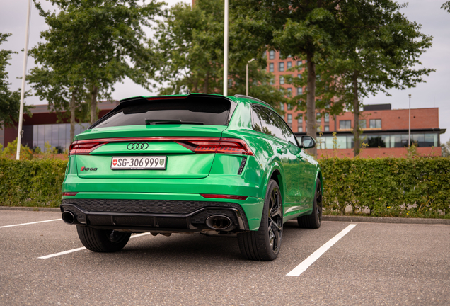 Audi RS Q8