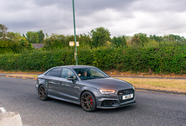 Audi RS3 Sedan 8V